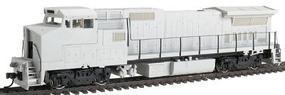 Atlas GE Dash 8-32BWH w/Sound & DCC Undecorated HO Scale Model Train Diesel Locomotive #9864 Atlas GE Dash 8-32BWH w/Sound & DCC Undecorated HO Scale Model Train Diesel Locomotive #9864