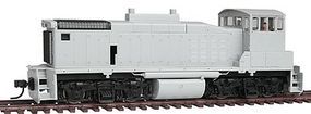 Atlas EMD MP15DC Undecorated w/Standard Hood HO Scale Model Train Diesel Locomotive #9900 Atlas EMD MP15DC Undecorated w/Standard Hood HO Scale Model Train Diesel Locomotive #9900