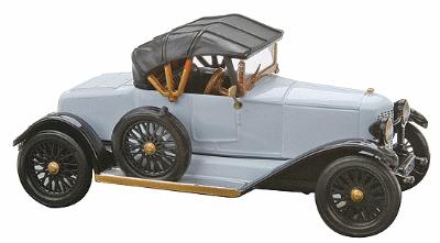 Atlas 1914 Austro Daimler Top Up HO Scale Model Railroad Vehicle #99087010
