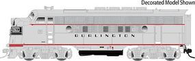 Atlas-O EMD F3A 3-Rail Undecorated Single Headlight O Scale Model Train Diesel Locomotive #1626 Atlas-O EMD F3A 3-Rail Undecorated Single Headlight O Scale Model Train Diesel Locomotive #1626
