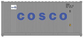 Atlas-O O Trainman 20' Container, Cosco Atlas-O O Trainman 20' Container, Cosco