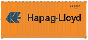 Atlas-O O Trainman 20' Container, Hapag-Lloyd Atlas-O O Trainman 20' Container, Hapag-Lloyd