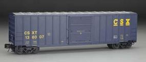 Atlas-O O Trainman 50'6'' ACF Box, CSX Atlas-O O Trainman 50'6'' ACF Box, CSX