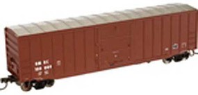Atlas-O O Trainman 50'6'' ACF Box, Undecorated