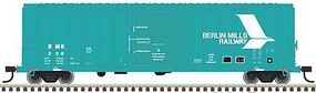 Atlas-O O Trainman 50'6'' Box, Berlin Mills Atlas-O O Trainman 50'6'' Box, Berlin Mills