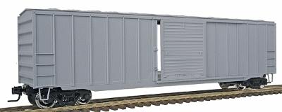 Atlas-O ACF(R) 506 Boxcar - 2-Rail Undecorated O Scale Model Train Freight Car #2001055