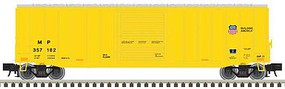 Atlas-O O Trainman ACF 50'6'' Box, UP (2R) Atlas-O O Trainman ACF 50'6'' Box, UP (2R)