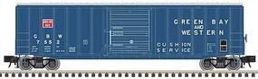 Atlas-O O Trainman 50'6'' Box, GB&W (2R) Atlas-O O Trainman 50'6'' Box, GB&W (2R)