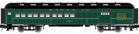 Atlas-O 2-Rail Unlettered 60' Combine Passenger Car O Scale Model Train Passenger Car #2001250 Atlas-O 2-Rail Unlettered 60' Combine Passenger Car O Scale Model Train Passenger Car #2001250
