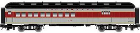Atlas-O O Trainman 60' Combine, DL&W (2R)