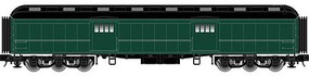 Atlas-O O Trainman 60' Baggage Car, Unlettered Atlas-O O Trainman 60' Baggage Car, Unlettered