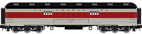 Atlas-O O Trainman 60' Baggage, DL&W Atlas-O O Trainman 60' Baggage, DL&W