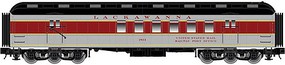 Atlas-O O Trainman 60' RPO Car, DL&W Atlas-O O Trainman 60' RPO Car, DL&W