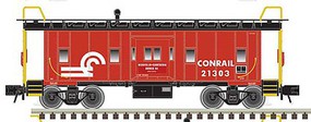 O Trainman Bay Window Caboose, CR