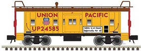 Atlas-O O Trainman Bay Window Caboose, UP Atlas-O O Trainman Bay Window Caboose, UP