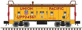 Atlas-O O Trainman Bay Window Caboose, UP/Steam Train Atlas-O O Trainman Bay Window Caboose, UP/Steam Train