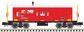 O Trainman Bay Window Caboose, NS (2R)