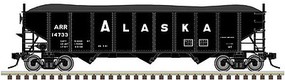 O Trainman 70-Ton 9-Panel Hopper, ARR