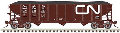 Atlas-O O Trainman 70-Ton 9-Panel Hopper, CN