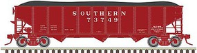 Atlas-O O Trainman 70-Ton 9-Panel Hopper, SOU (2R) Atlas-O O Trainman 70-Ton 9-Panel Hopper, SOU (2R)