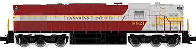Atlas-O RSD-7/15 3 Rail Canadian Pacific #8921 O Scale Model Train Diesel Locomotive #20020027
