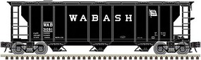 3-Bay PS-2 Hopp 3Rl WAB - O-Scale