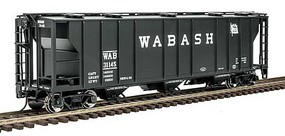 3-Bay PS-2 Hopp 2Rl WAB - O-Scale