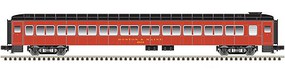 Atlas-O O Trainman Pullman Bradley Passenger Car, B&M (2R) Atlas-O O Trainman Pullman Bradley Passenger Car, B&M (2R)