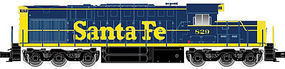 Atlas-O RSD-7/15 2 Rail DC ATSF #832 O Scale Model Train Diesel Locomotive #20040029