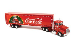 Atlas-O Coca Cola Holiday Caravan 1/43 Scale Atlas-O Coca Cola Holiday Caravan 1/43 Scale