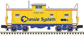 O Extended Vision Caboose, CHSY