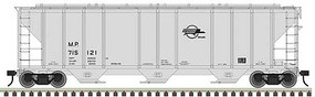 O PS-4427 Low Side Covered Hopper, MP