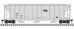 O PS-4427 Low Side Covered Hopper, MP (2R)
