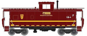 O Cupola Caboose, MM&A
