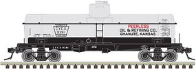 Atlas-O O ACF 8,000-Gallon Tank, Peerless Oil & Refining Atlas-O O ACF 8,000-Gallon Tank, Peerless Oil & Refining