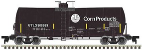 O 17,6000-Gallon Tank Car, UTLX (2R)
