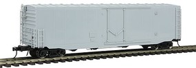Atlas-O 50' PS-1 Plug Door Boxcar 2 Rail Undecorated O Scale Model Train Freight Car #3004510 Atlas-O 50' PS-1 Plug Door Boxcar 2 Rail Undecorated O Scale Model Train Freight Car #3004510