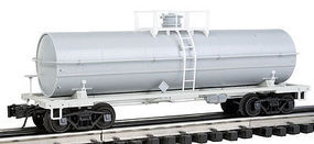 11K Gallon Tank 3-Rail Undecorated O Scale Model Train Freight Car #3005500