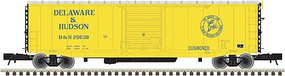 Atlas-O PS-1 Box 3-Rail D&H O-Scale Atlas-O PS-1 Box 3-Rail D&H O-Scale