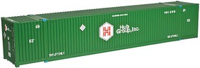 Atlas-O O 53' Jindo Container, Hub Atlas-O O 53' Jindo Container, Hub