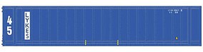 Atlas-O O 45' Container, Lykes Atlas-O O 45' Container, Lykes
