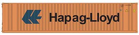 Atlas-O O 40' Container, Hapag-Lloyd Atlas-O O 40' Container, Hapag-Lloyd