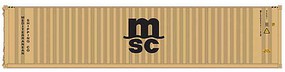 Atlas-O O 40' Container, Mediterranean Atlas-O O 40' Container, Mediterranean