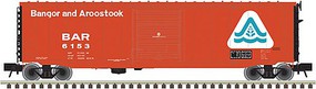 PS-1 Box 2-Rail B&A - O-Scale
