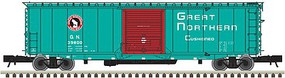 Atlas-O PS-1 Box 2-Rail GN O-Scale Atlas-O PS-1 Box 2-Rail GN O-Scale