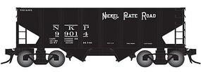 Atlas-O O 55-Ton Coal Hopper, NKP (2R) Atlas-O O 55-Ton Coal Hopper, NKP (2R)