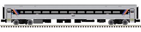 Atlas-O Comet II Commuter Coach 2-Pack - 3-Rail - Ready to Run