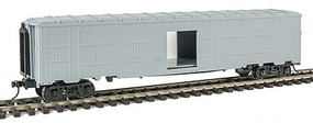 Atlas-O Express Boxcar (Rebuilt Troop Sleeper) 2-Rail Ready to Run Undecorated O-Scale Atlas-O Express Boxcar (Rebuilt Troop Sleeper) 2-Rail Ready to Run Undecorated O-Scale