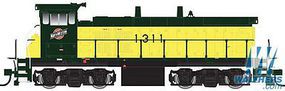 Atlas-O O MP15DC w/DCC & Sound, C&NW #1316 (2R) Atlas-O O MP15DC w/DCC & Sound, C&NW #1316 (2R)