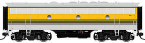 Atlas-O F7B Phase I 2-Rail DRGW #5612 O Scale Model Train Diesel Locomotive #30124044